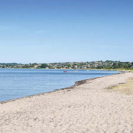 Lovely Home In Ebeltoft With Wifi *
