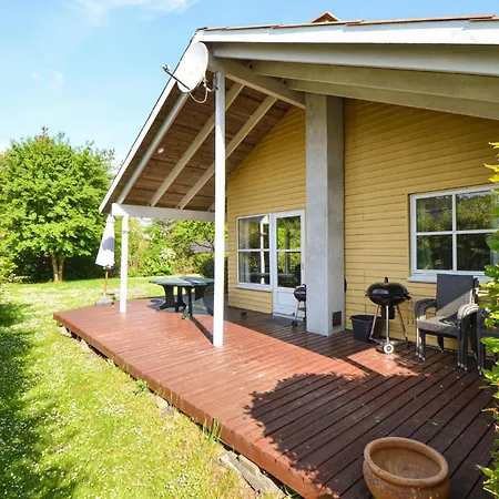 Lovely Home In Ebeltoft With Wifi