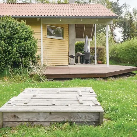 Lovely Home In Ebeltoft With Wifi Сasa de vacaciones Ebeltoft