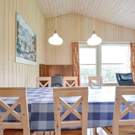 Lovely Home In Ebeltoft With Wifi Сasa de vacaciones